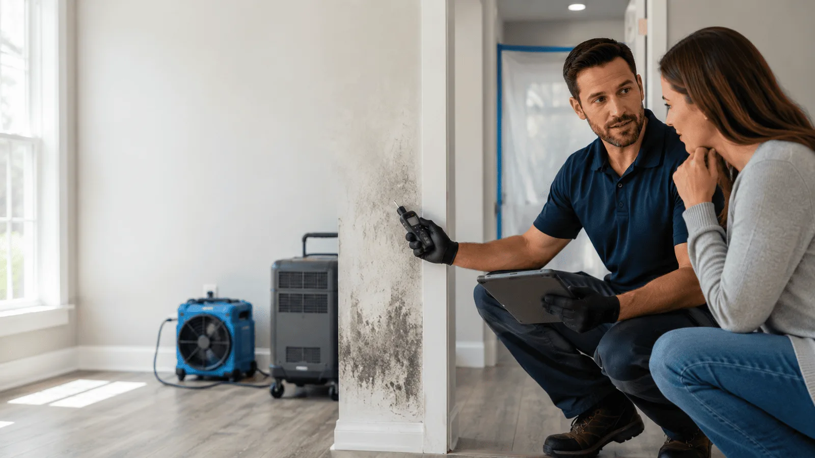 Mold Inspection Englewood, OH FAQs