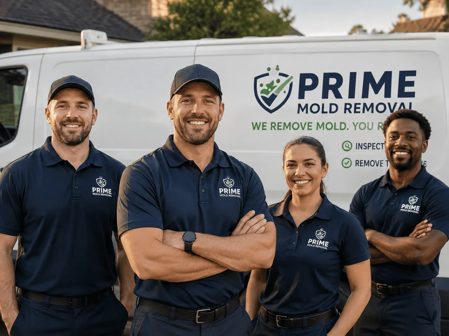 Mold Inspection in Englewood, OH near me